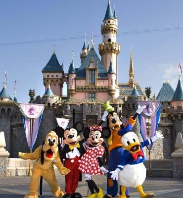 Disneyland Paris sightseeing guide - Paris Best Transport